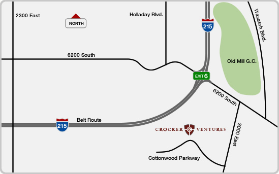 crocker_map Crocker Ventures Location